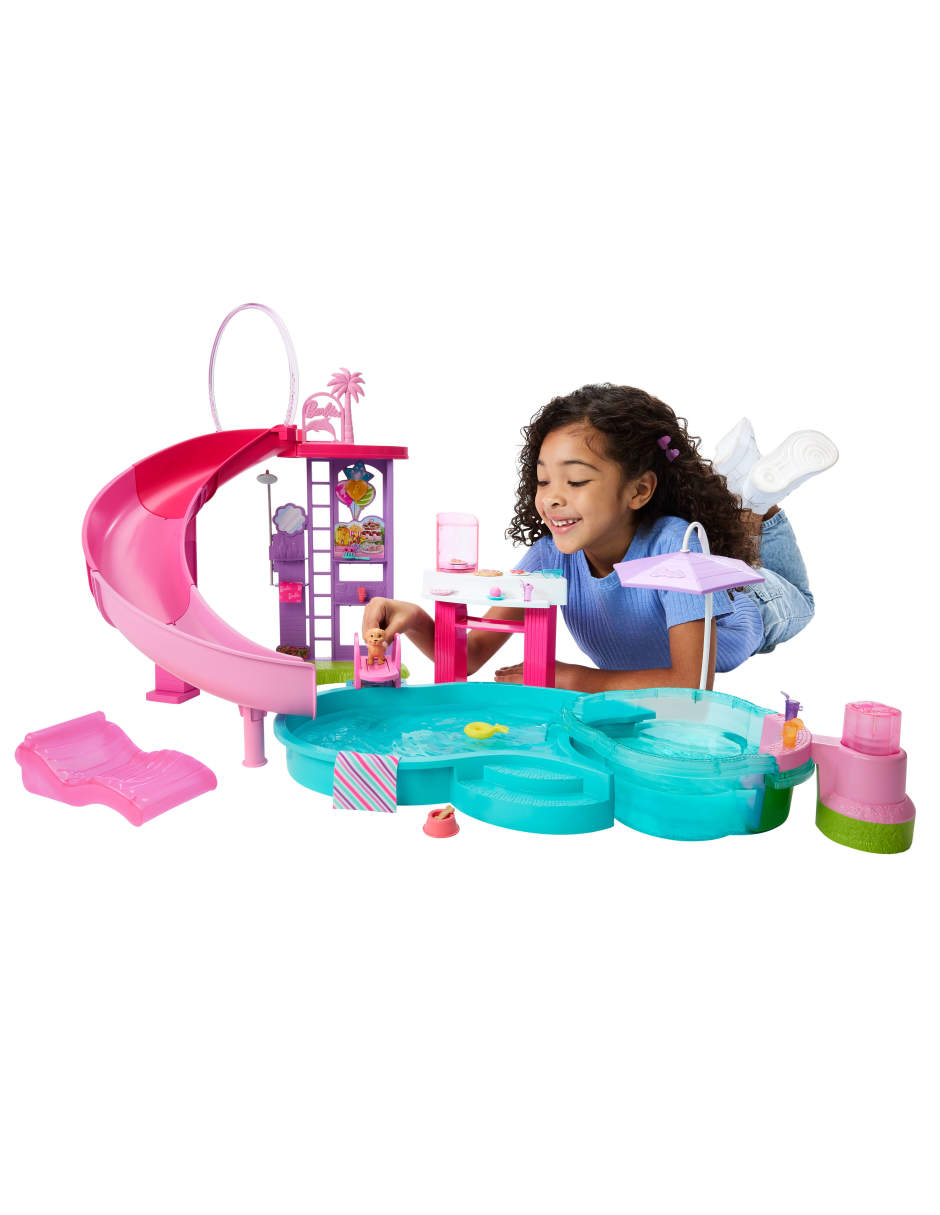 Dream Pool Mattel 9