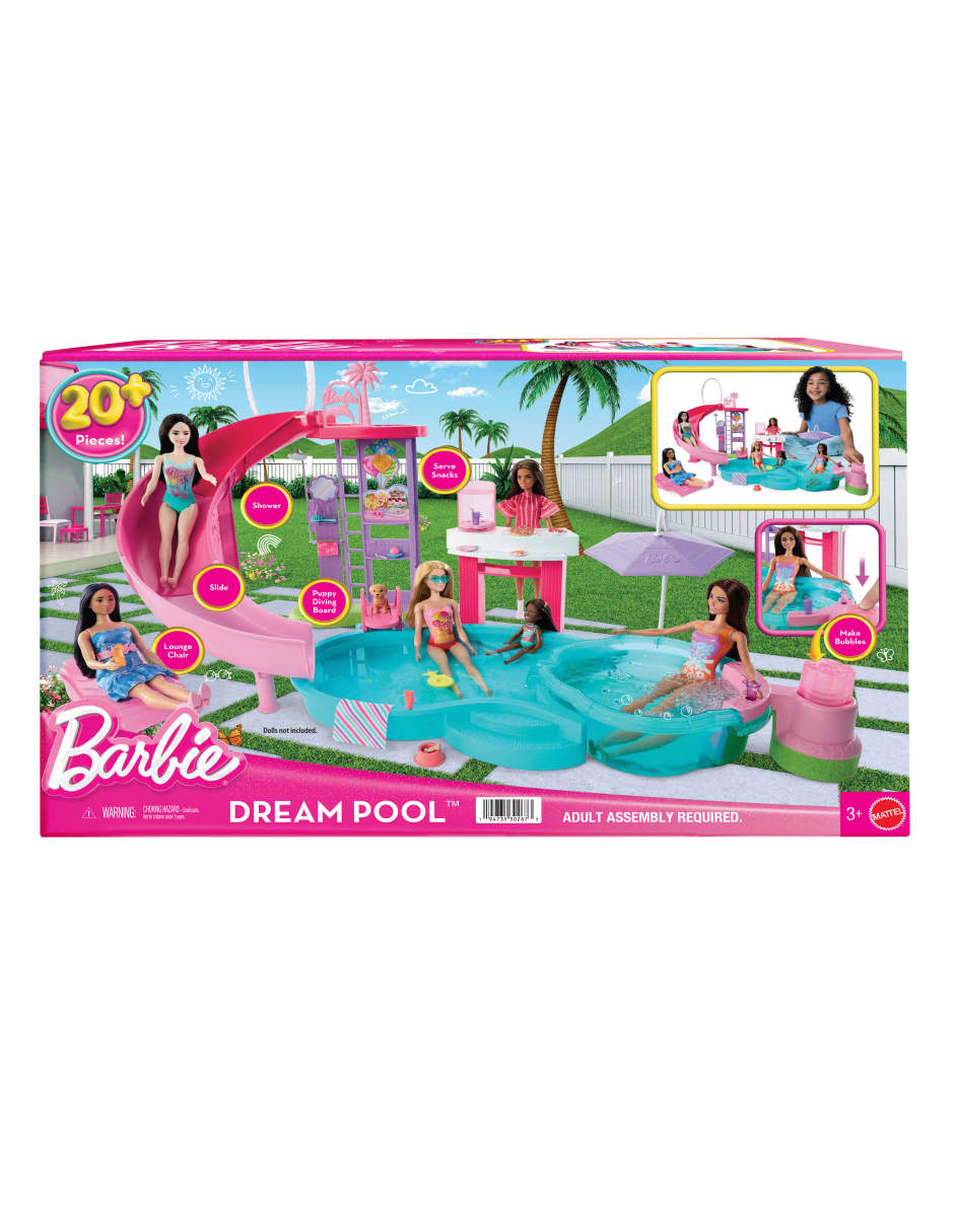 Dream Pool Mattel 12