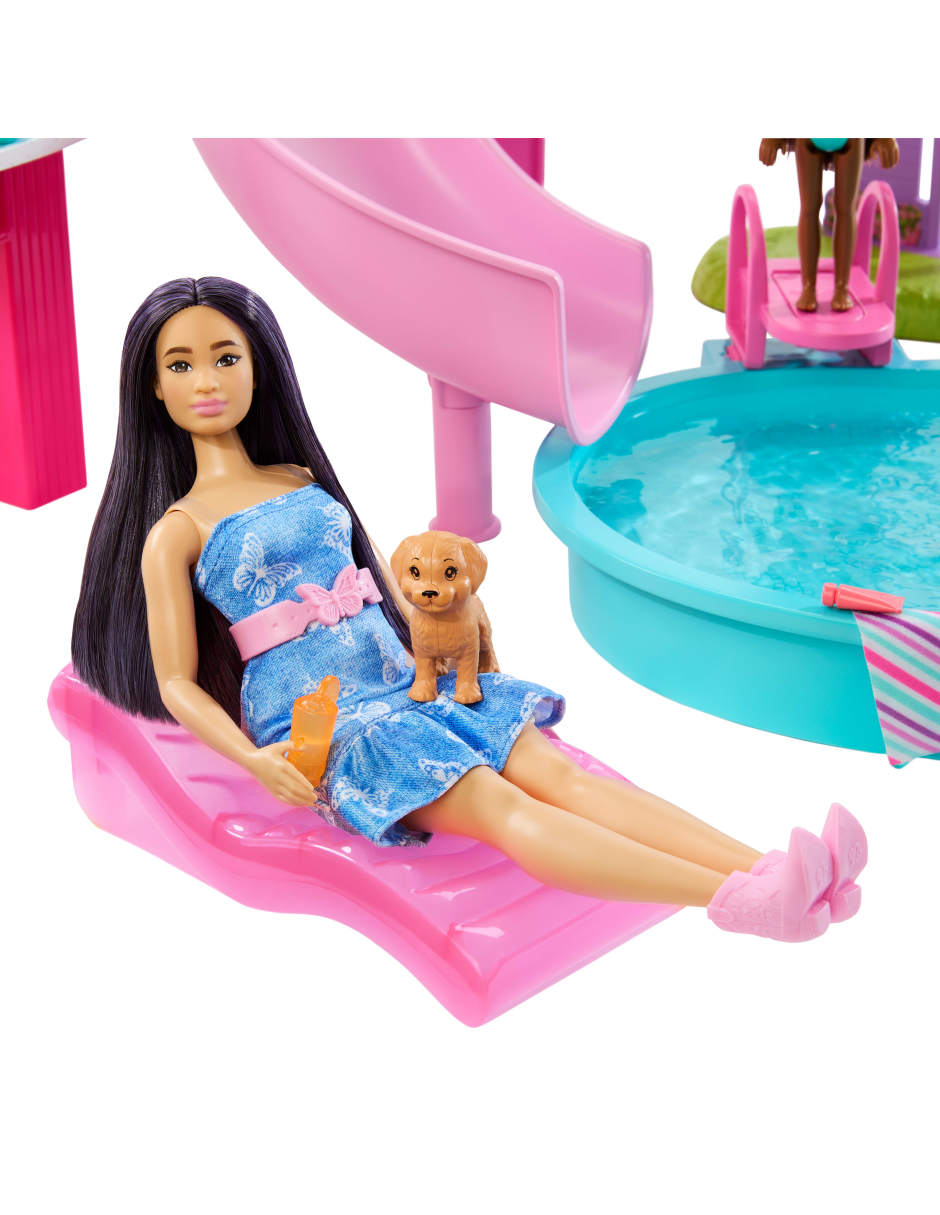 Dream Pool Mattel 11
