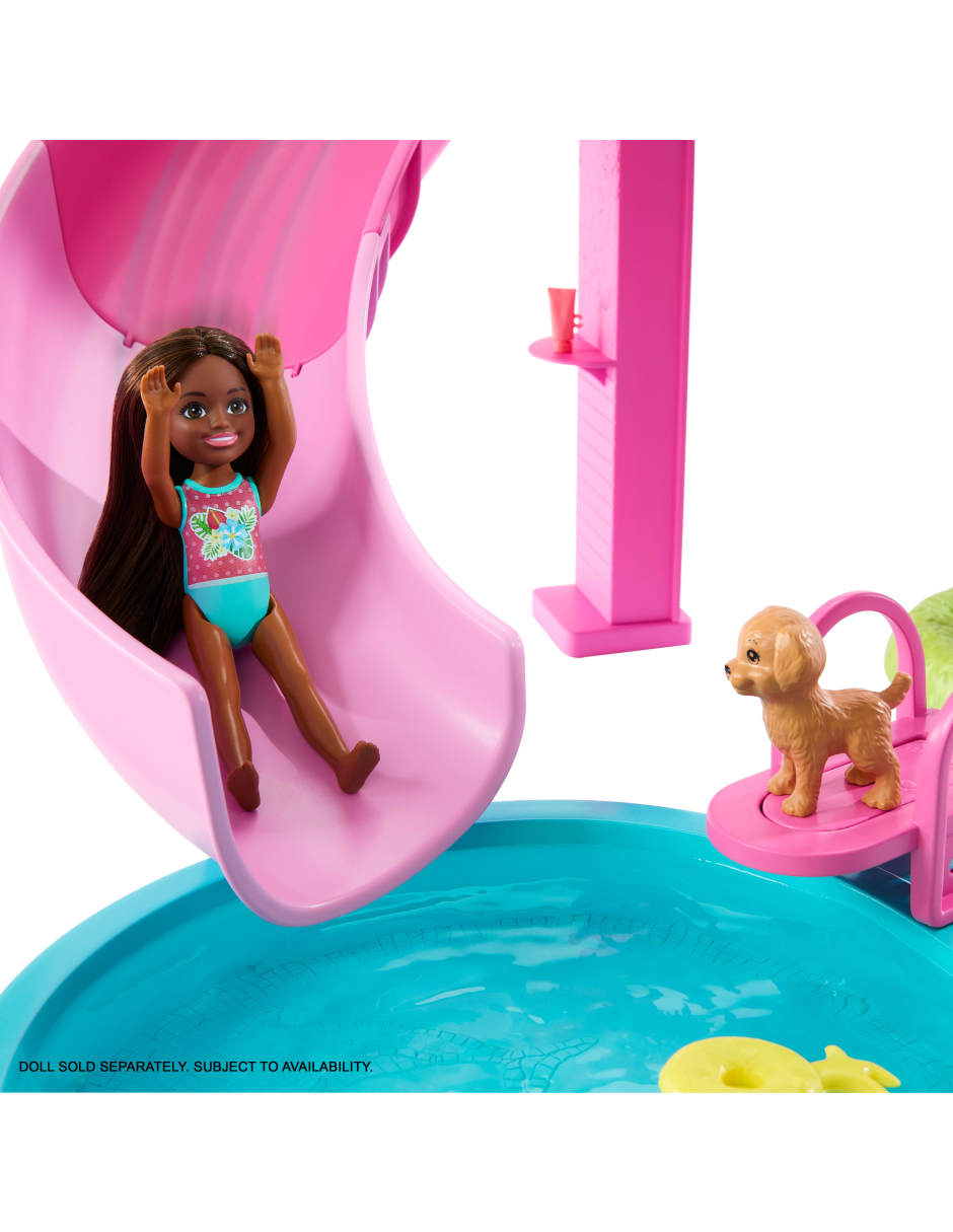 Dream Pool Mattel 4