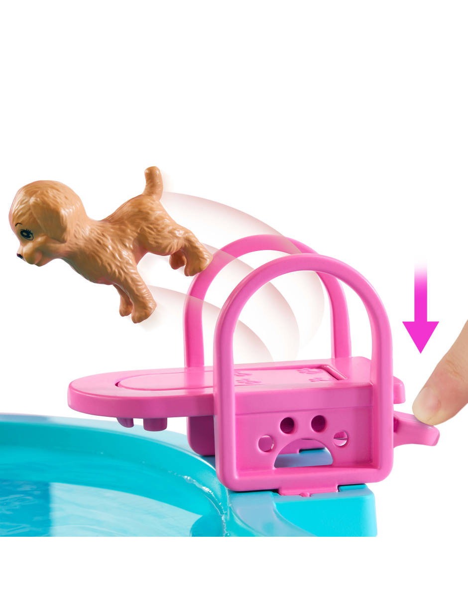 Dream Pool Mattel 10