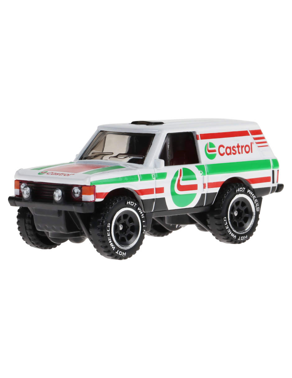 Automóvil toyota land cruiser 9