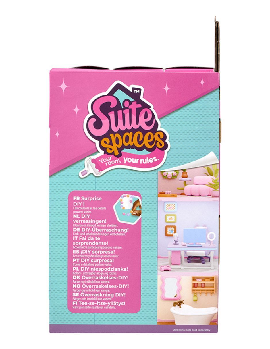 Suite Spaces—Style Surprises 5