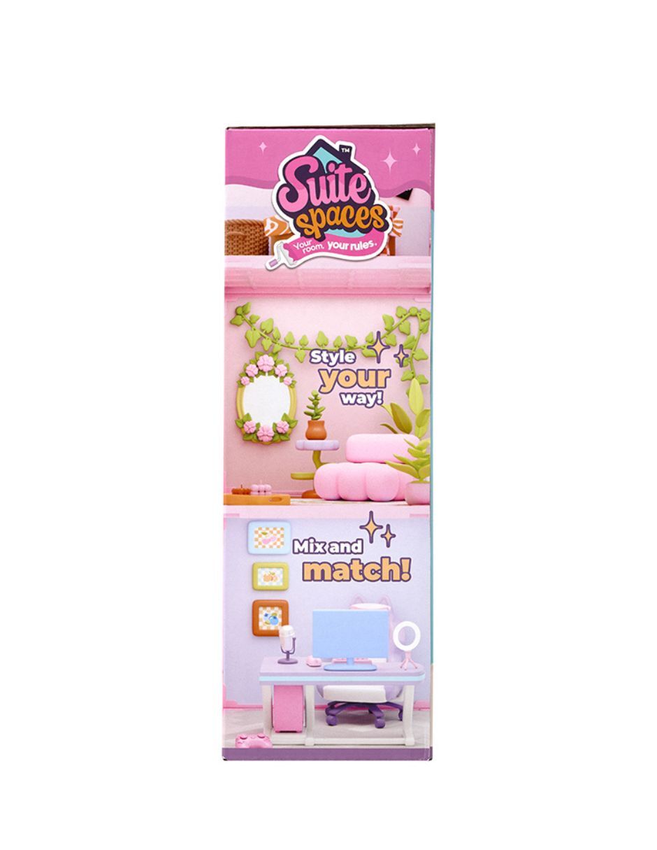 Suite Spaces — Kitchen Room Set 4