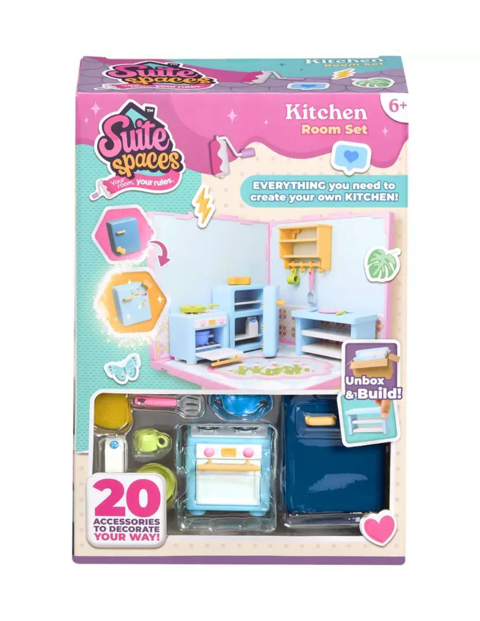 Suite Spaces — Kitchen Room Set Suite Spaces — Kitchen Room Set