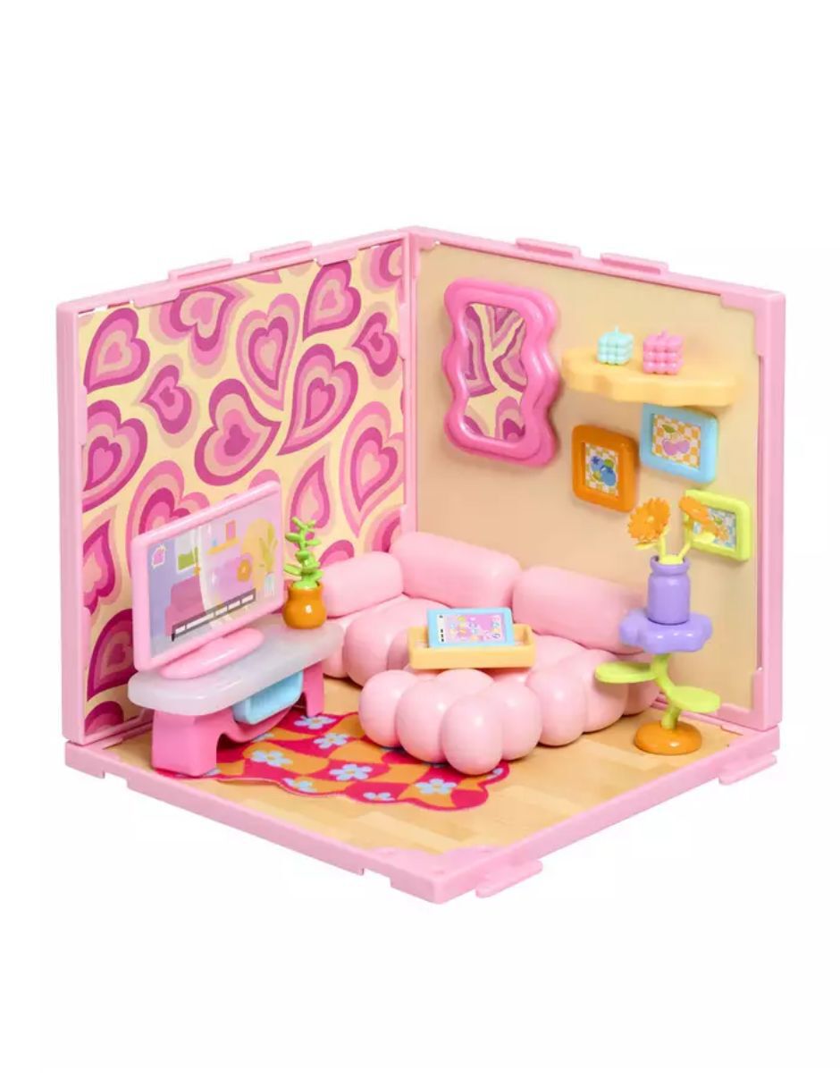 Suite Spaces — Living Room Set Goliath