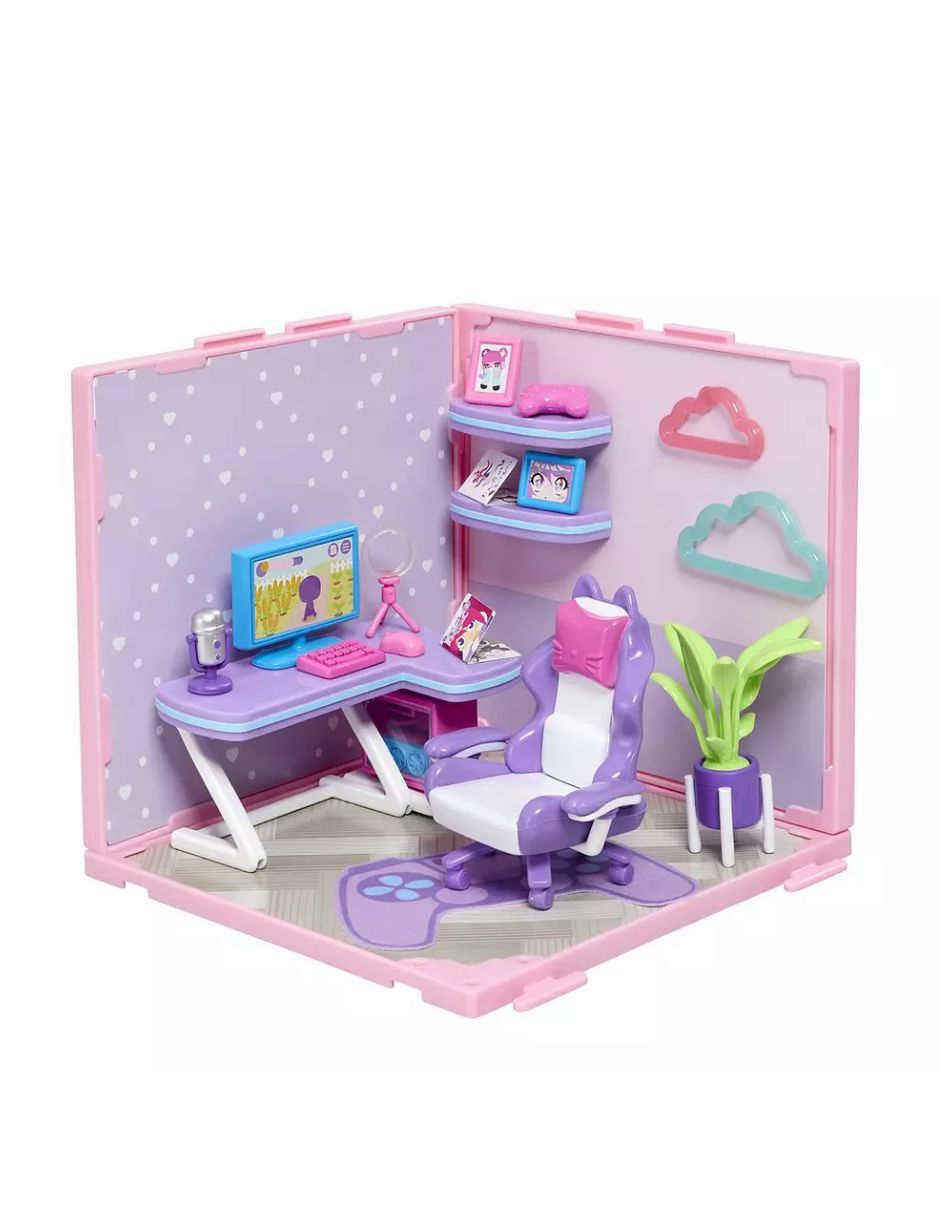 Suite Spaces — Game Room Set Goliath