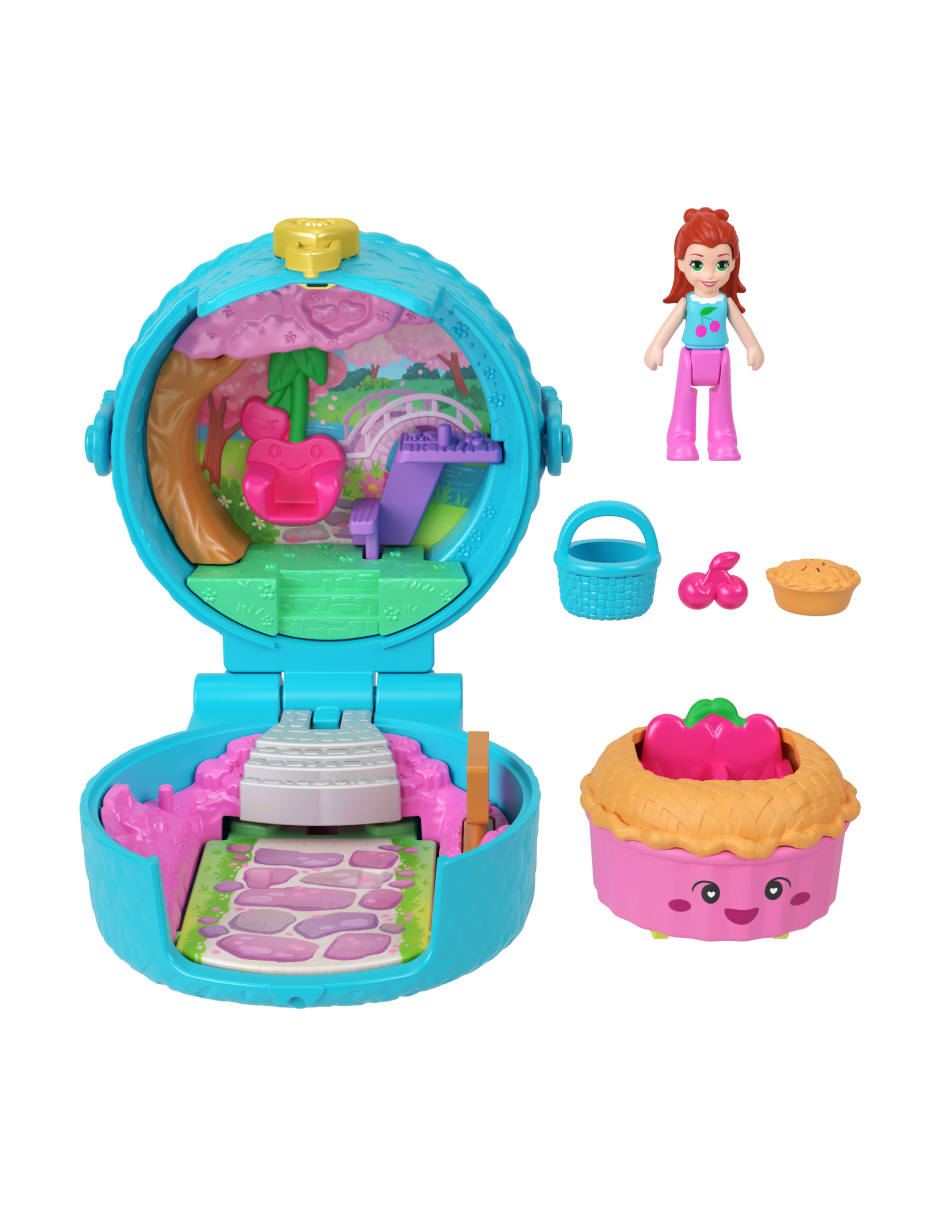 Accesorio para muñeca compacto reveal comidita rápida 11