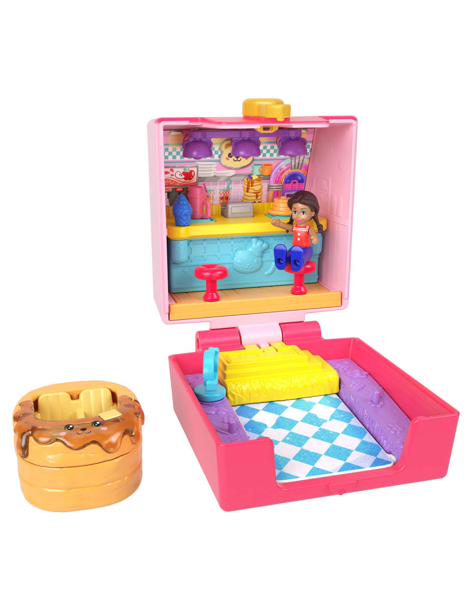 Accesorio para muñeca compacto reveal comidita rápida 13