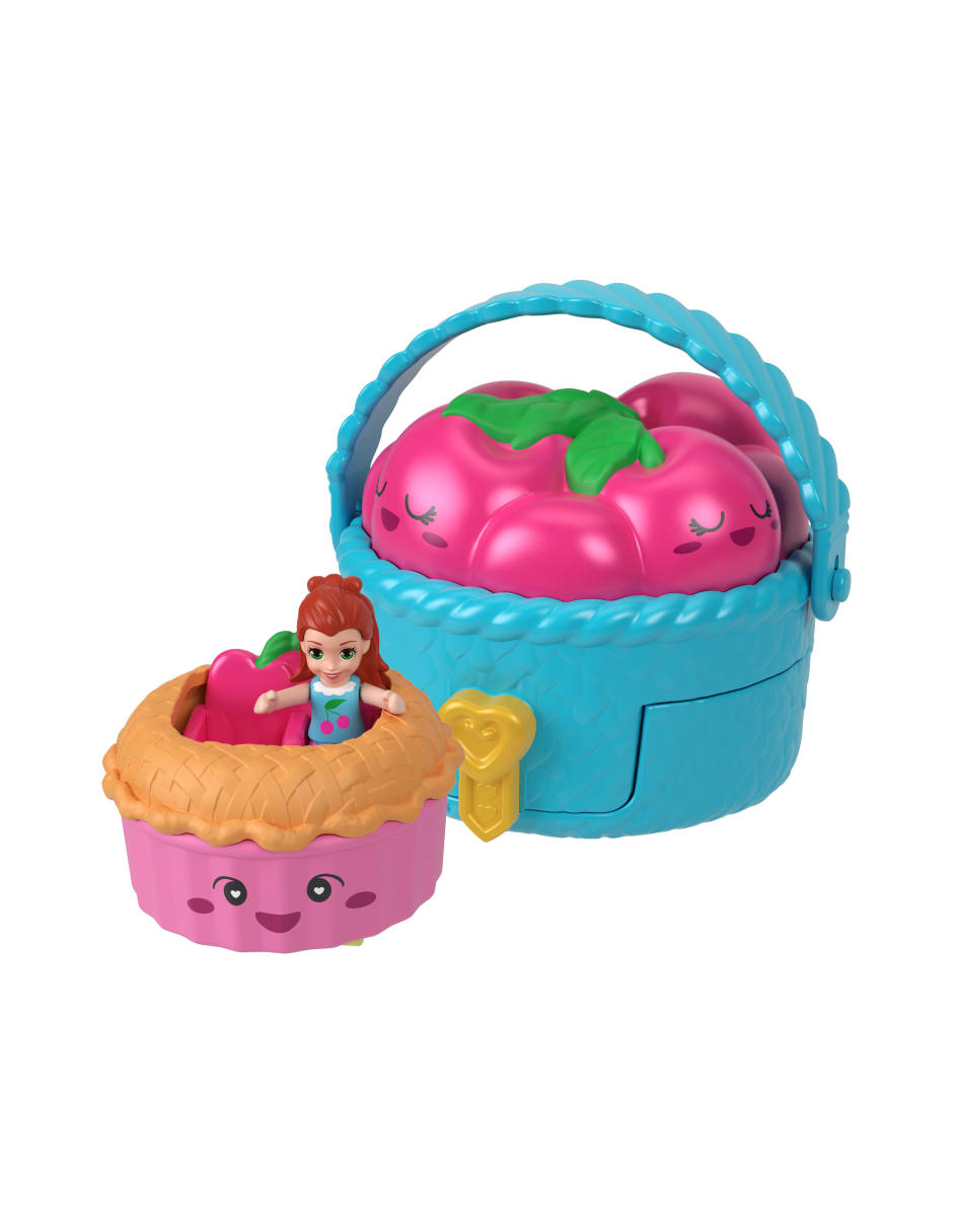 Accesorio para muñeca compacto reveal comidita rápida 17