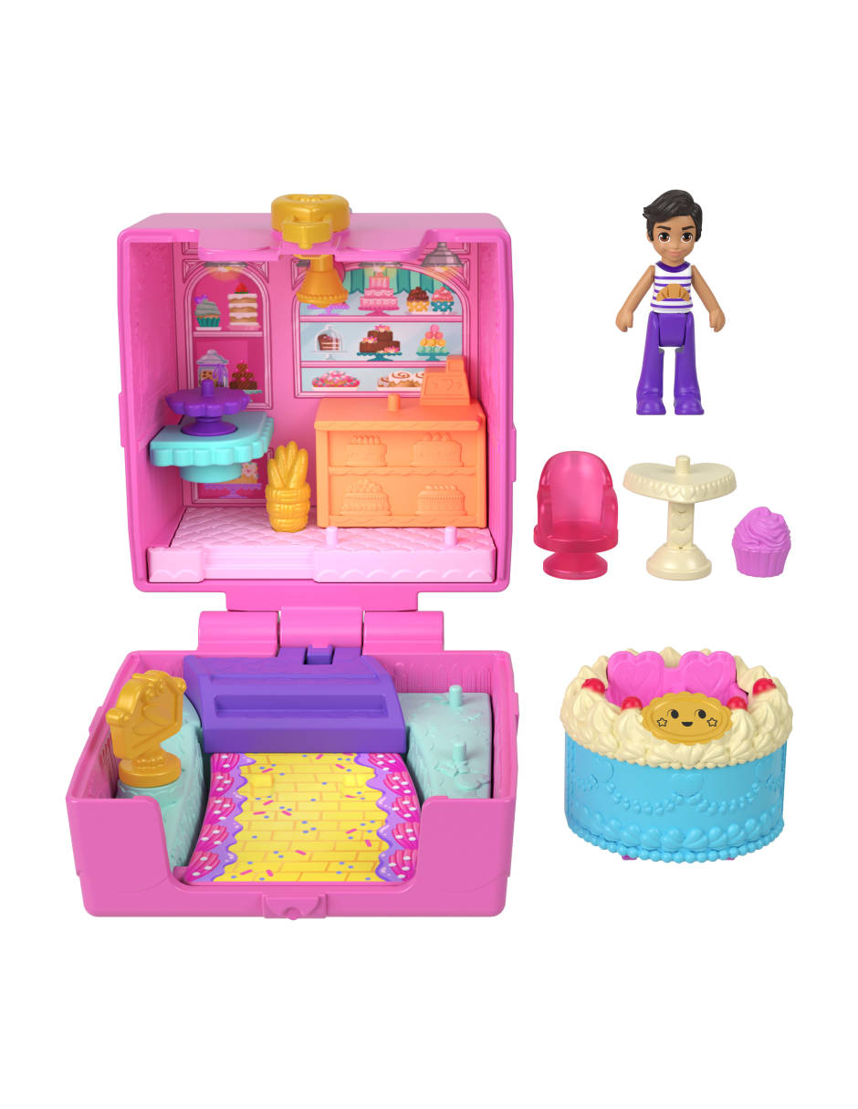 Accesorio para muñeca compacto reveal comidita rápida 7
