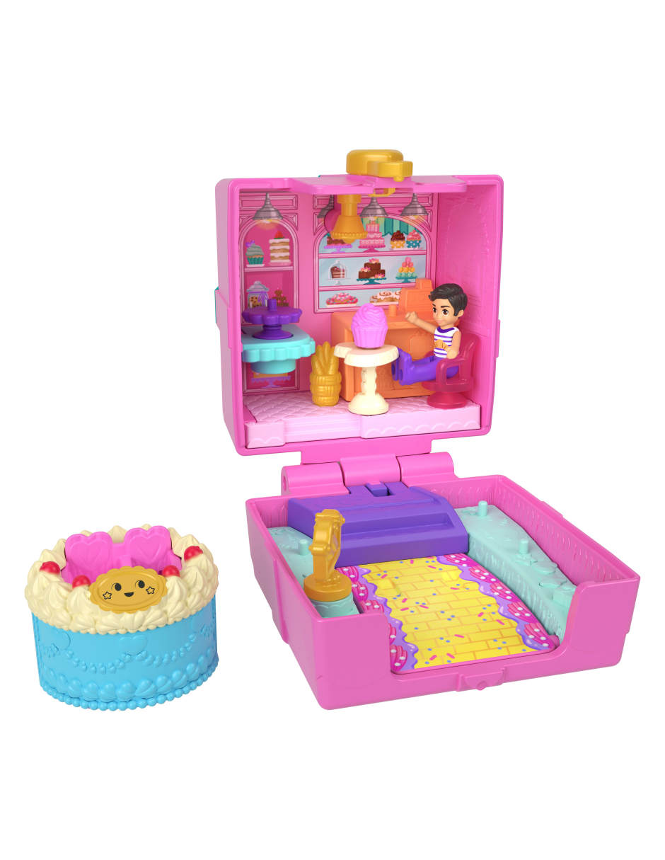 Accesorio para muñeca compacto reveal comidita rápida 8