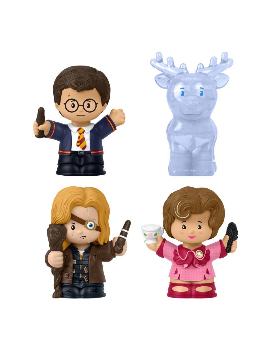 Set de figura de colección Especial