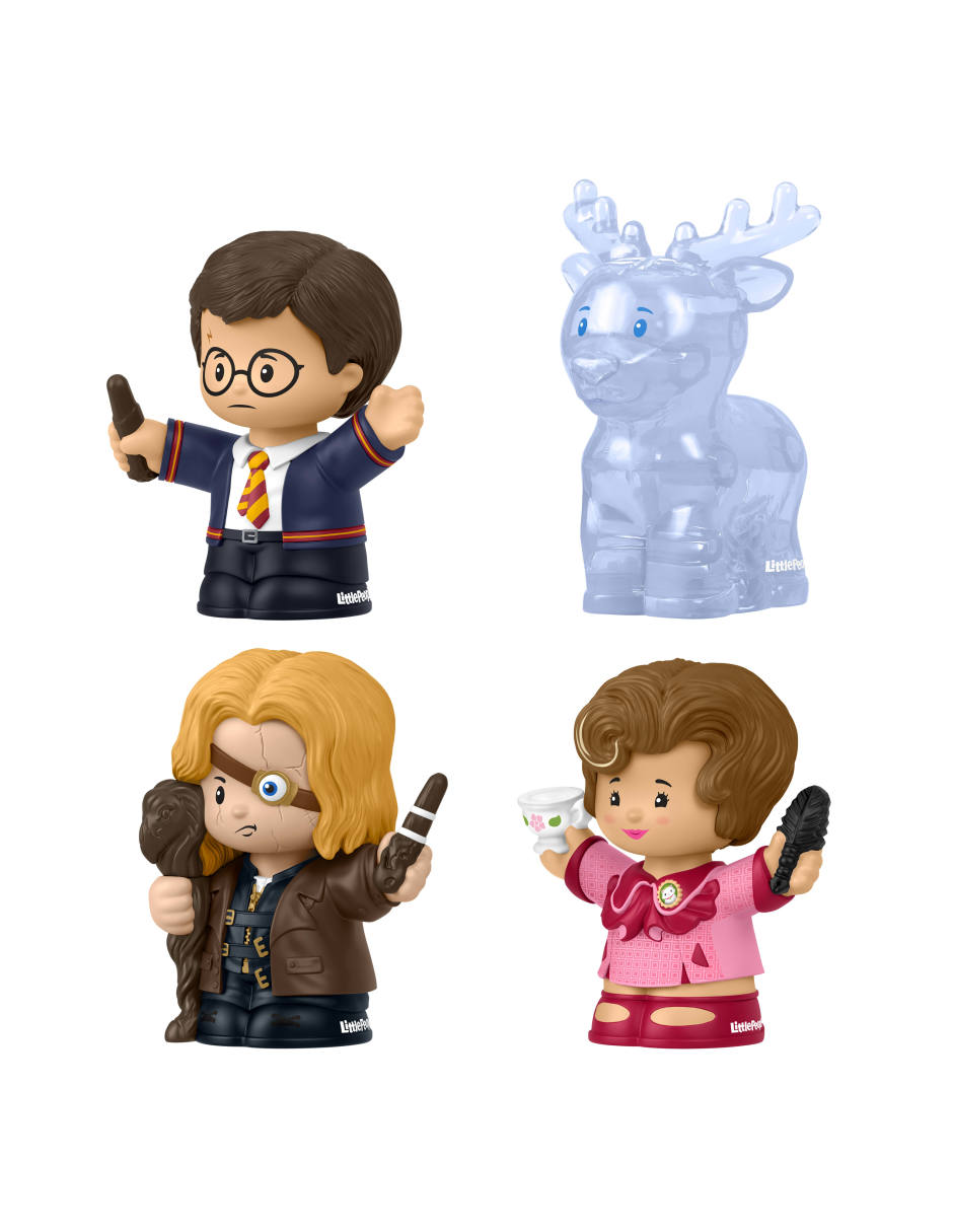 Set de figura de colección Especial 2