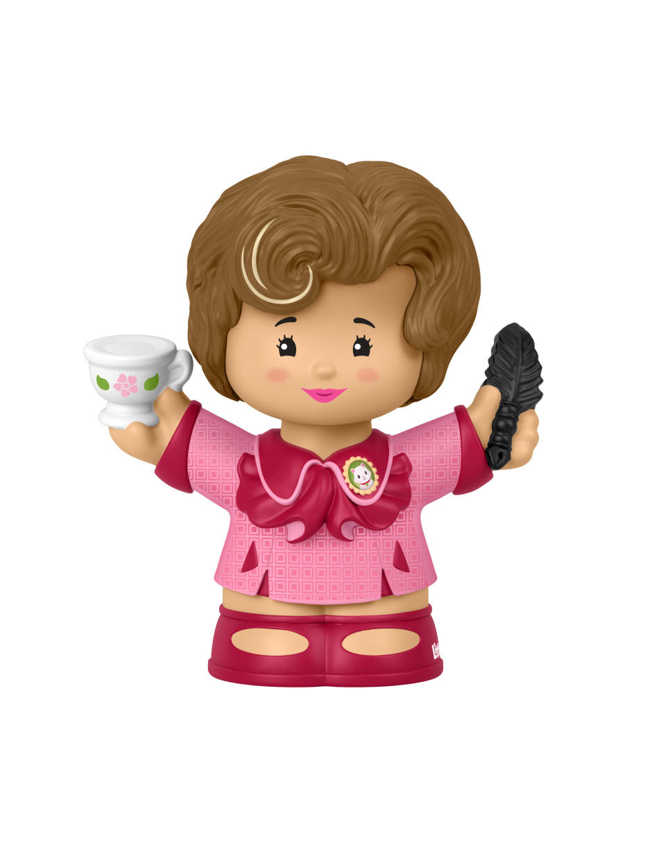 Set de figura de colección Especial 3