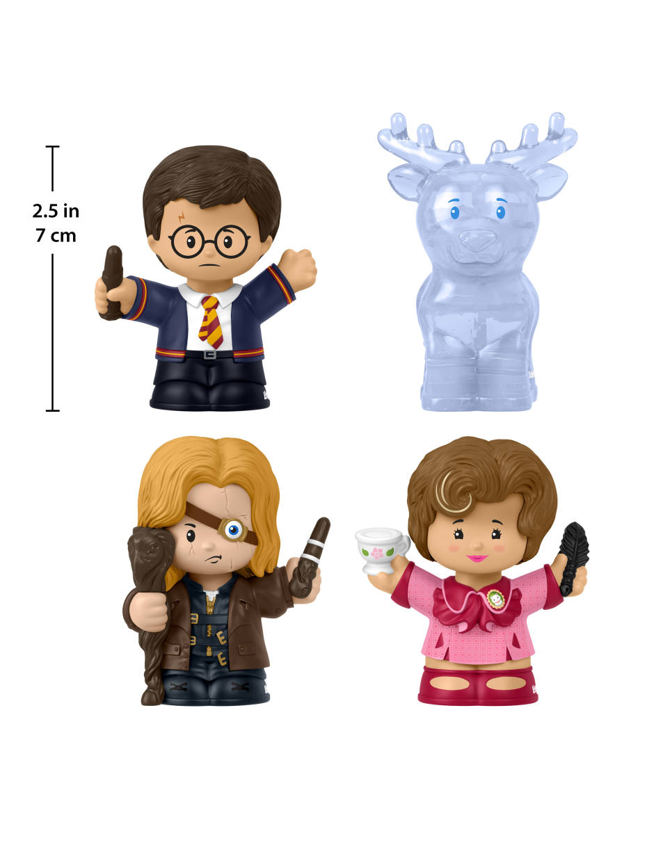 Set de figura de colección Especial 7