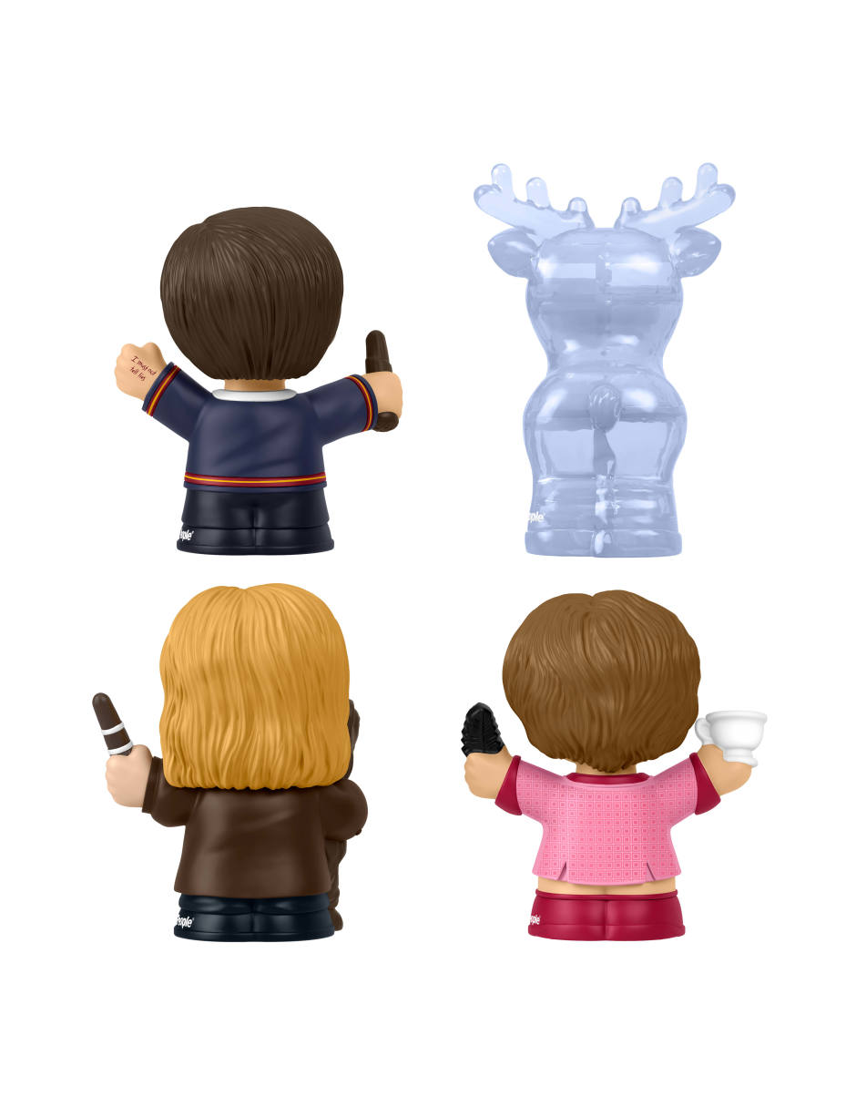 Set de figura de colección Especial 8