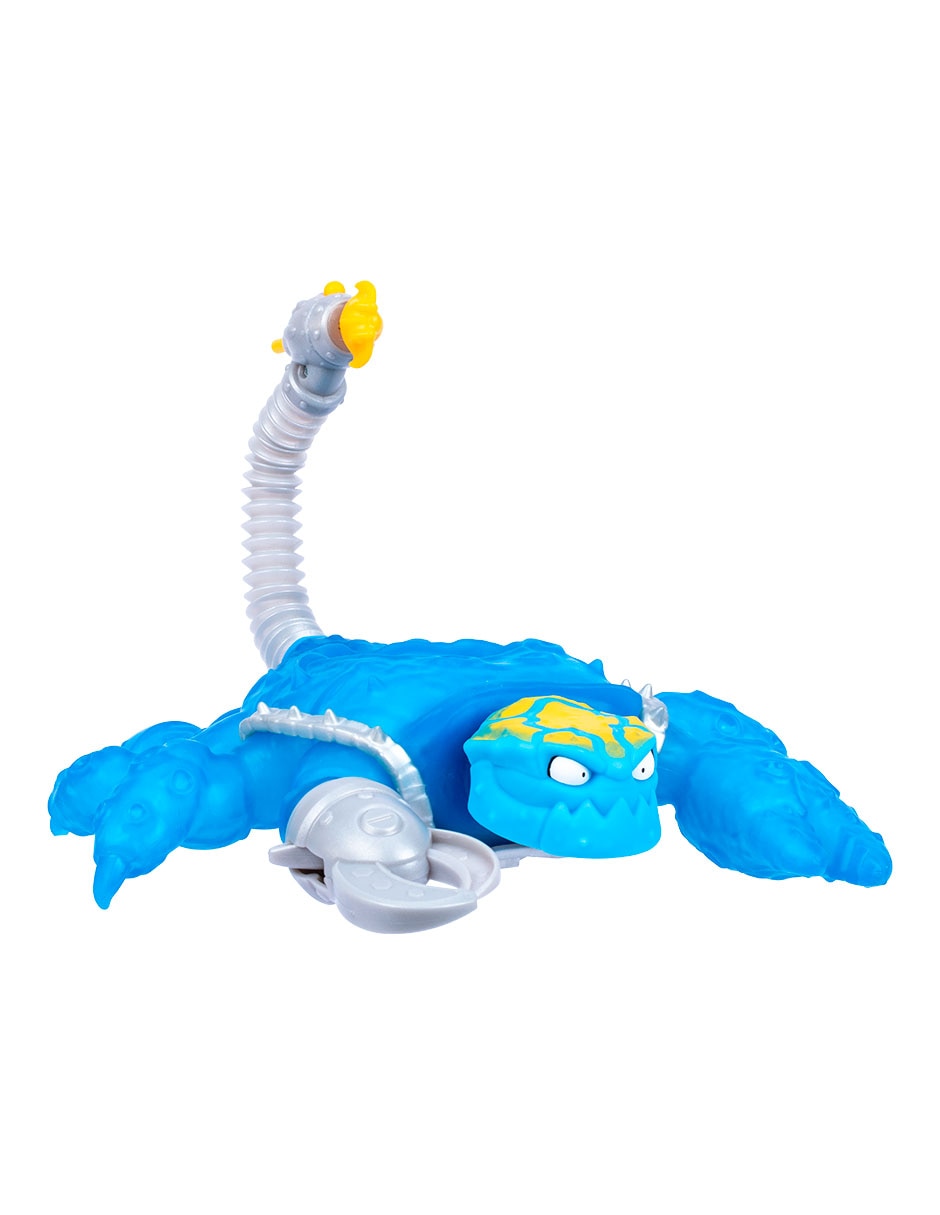 Figura de acción Goo Jit Zu edición especial elástico 1