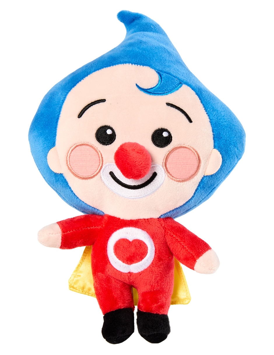 Peluche de Payaso Plim Plim 1