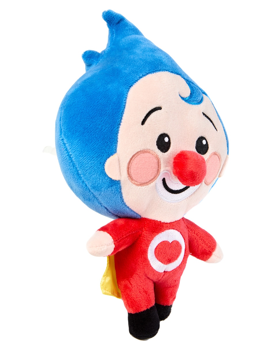 Peluche de Payaso Plim Plim 2