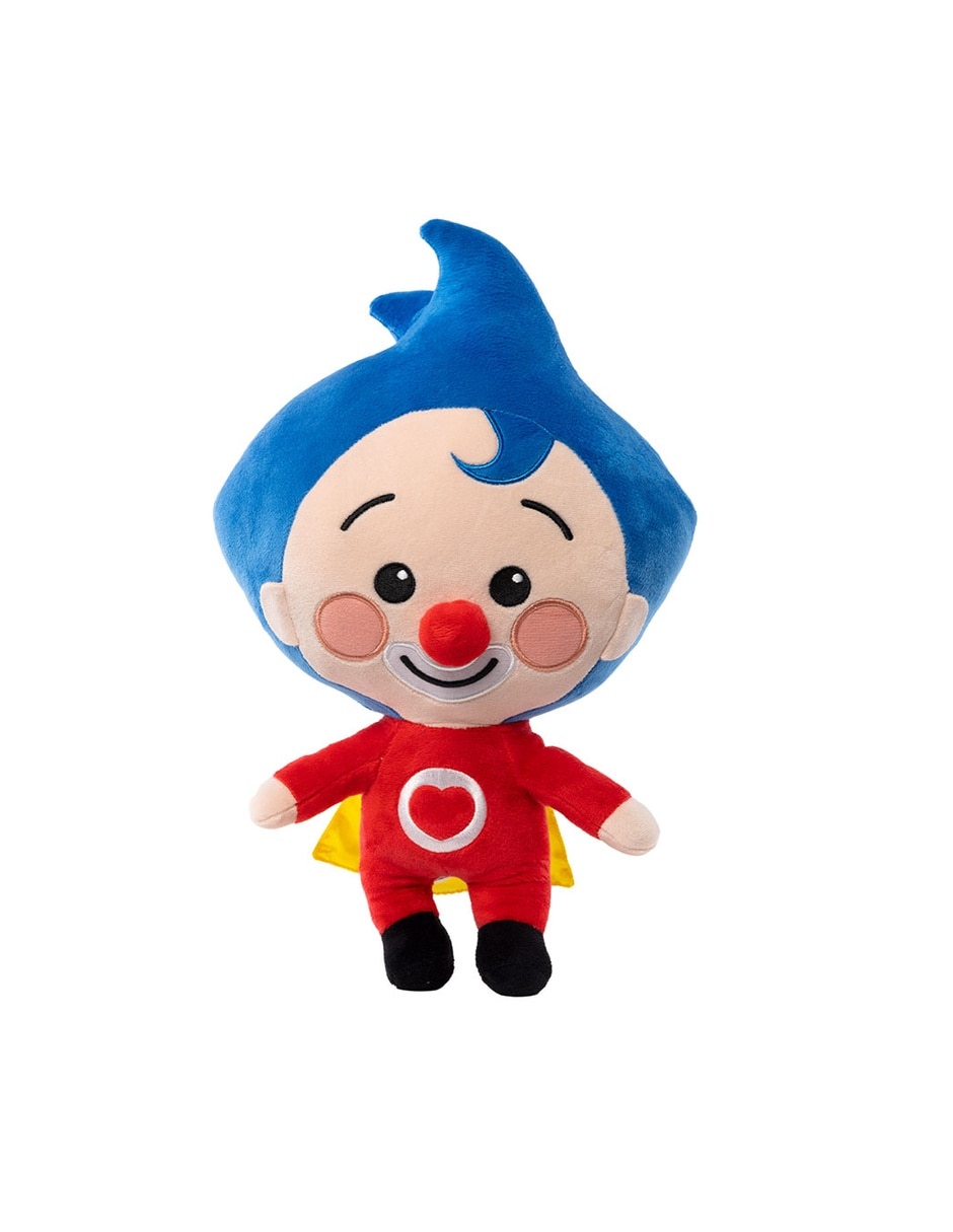 Peluche de Payaso Plim Plim 6