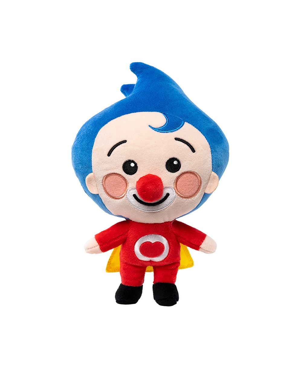 Peluche de payaso Plim Plim Payaso 6