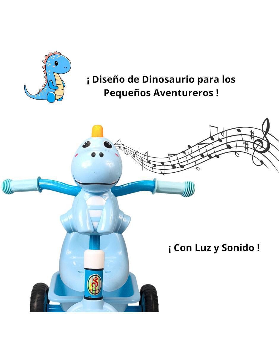 Triciclo para infantil unisex 5