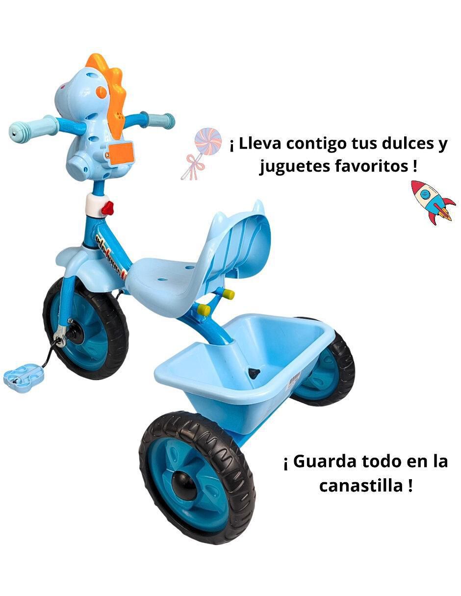 Triciclo para infantil unisex 4