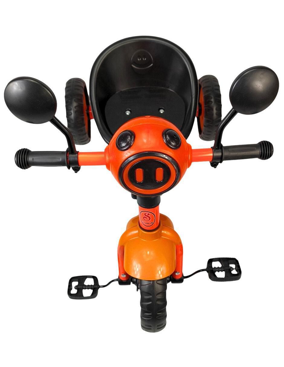 Triciclo para infantil unisex 7