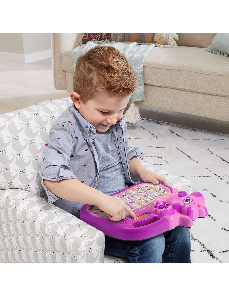 Teclado LeapFrog Blue's Clues & You! ABC Discovery 5