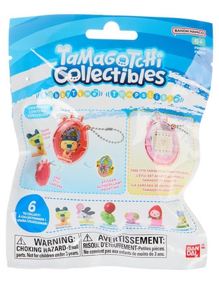 Estuche Tamagotchi Collectibles Bandai