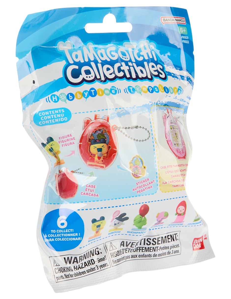 Estuche Tamagotchi Collectibles Bandai