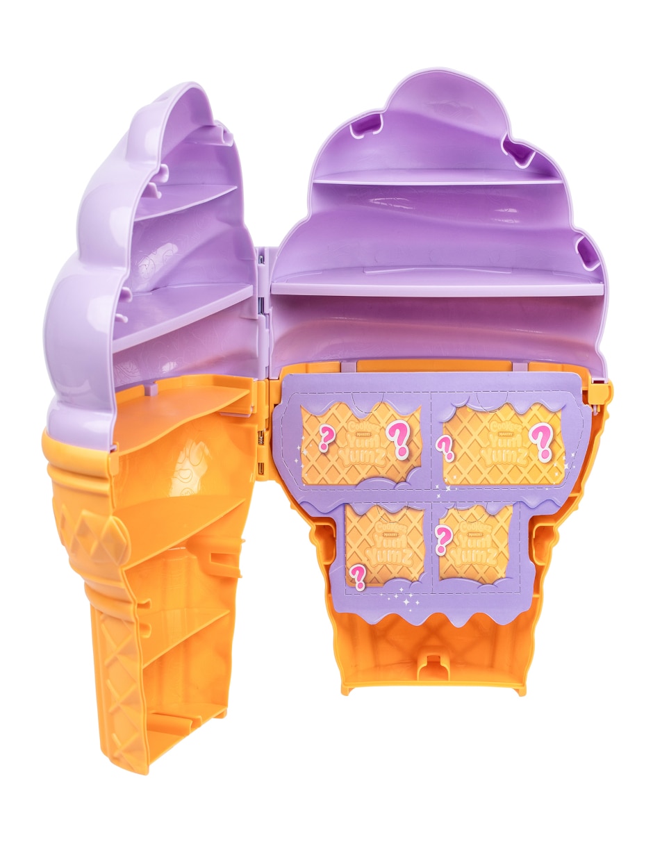 Peluche de diferentes formas Bandai Cookeez Makery de 28 cm