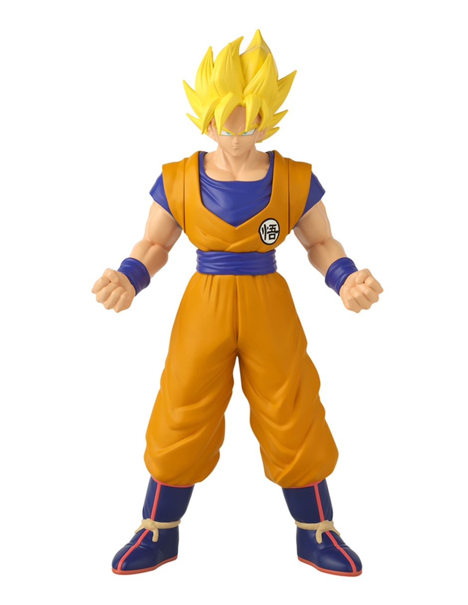 Figura de acción Dragon Ball Super Son Goku edición especial 1