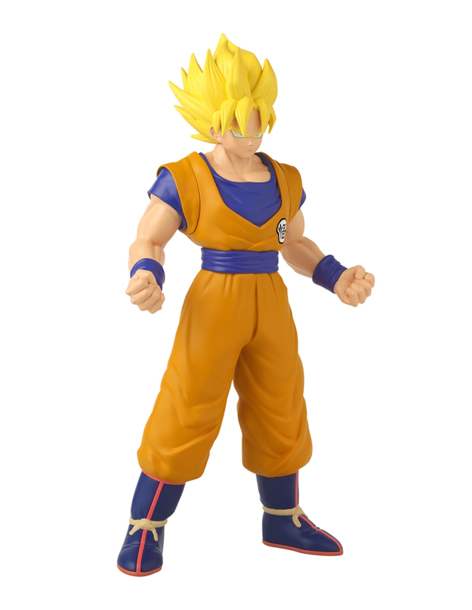 Figura de acción Dragon Ball Super Son Goku edición especial 2