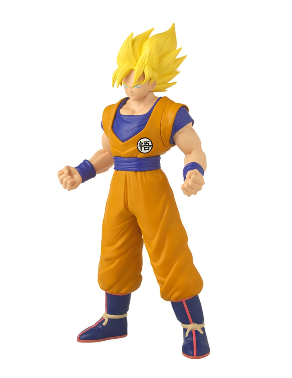 Figura de acción Dragon Ball Super Son Goku edición especial