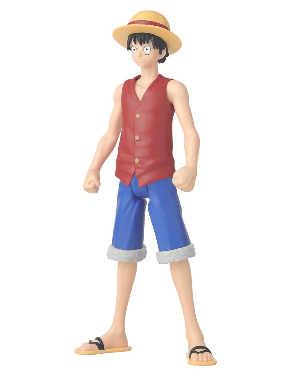 Figura de acción articulada One Piece Monkey D. Luffy estándar 2