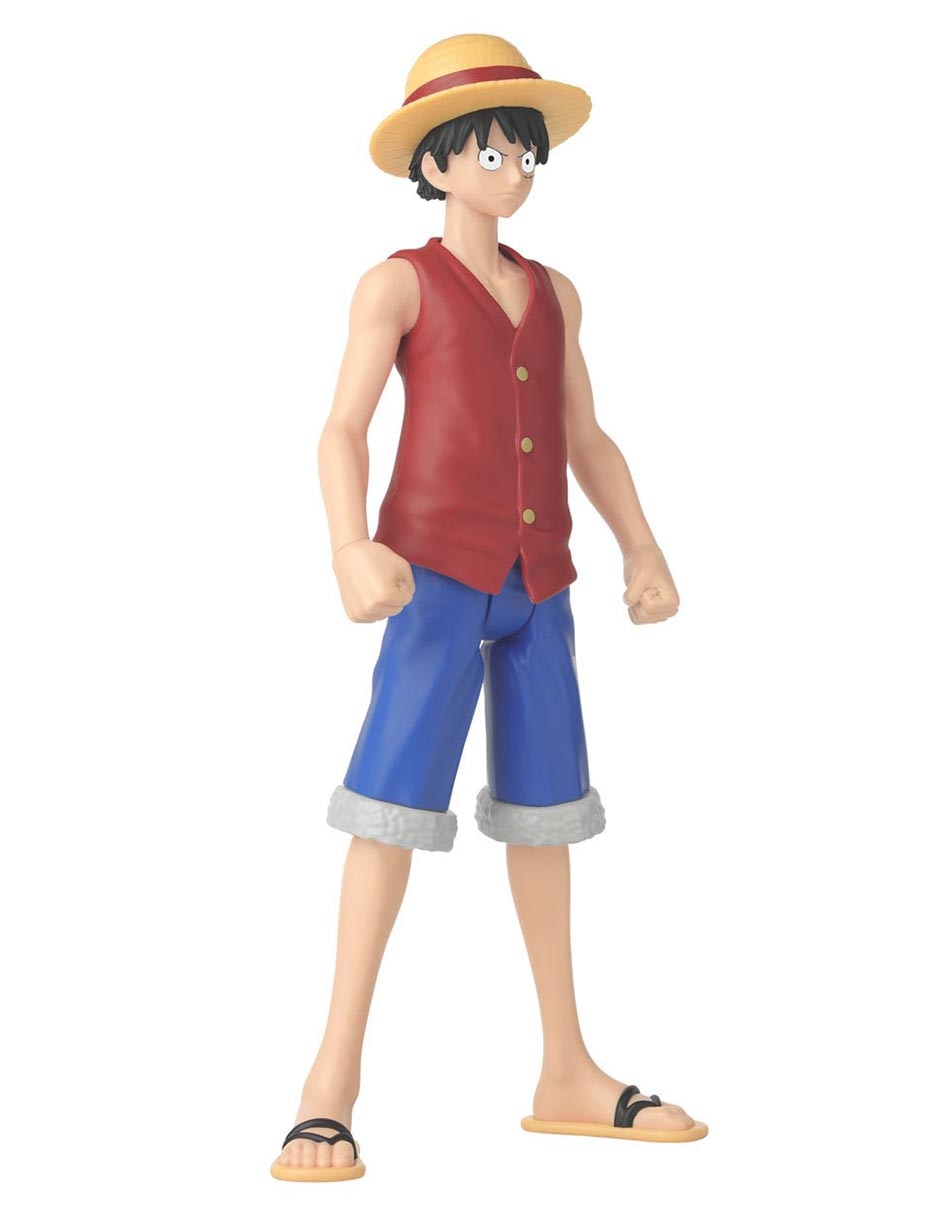 Figura de acción articulada One Piece Monkey D. Luffy estándar 3