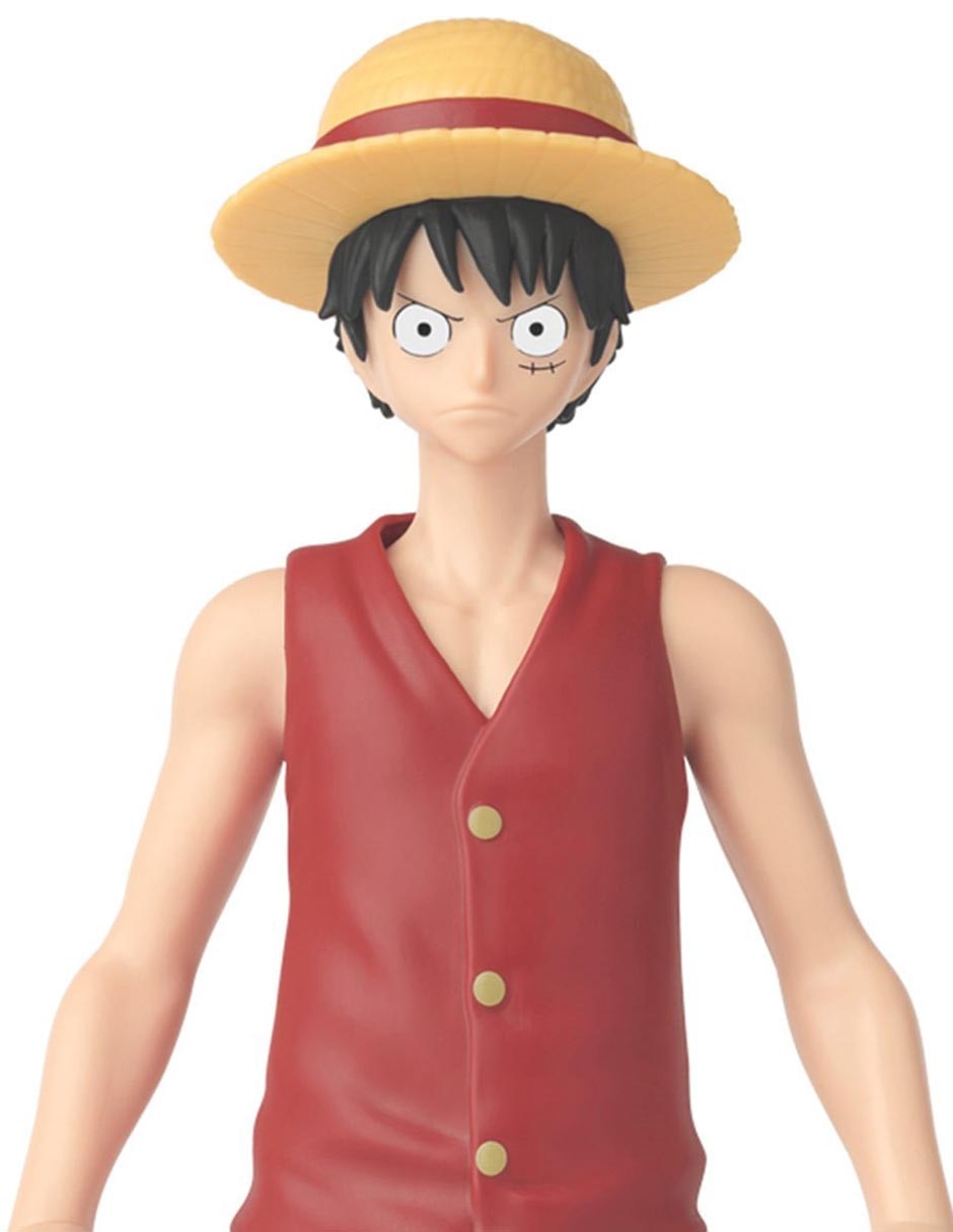 Figura de acción articulada One Piece Monkey D. Luffy estándar