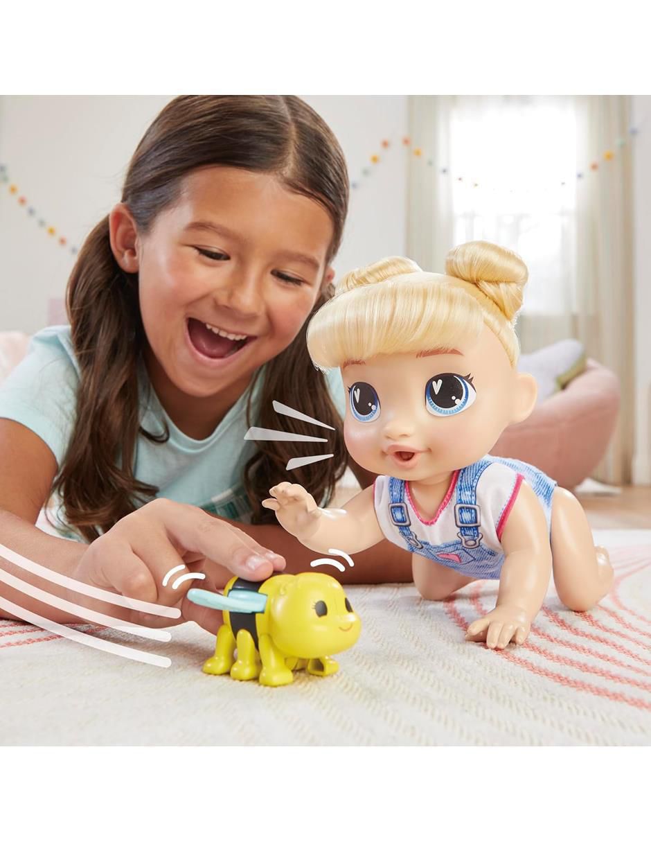 Bebé baby alive 5