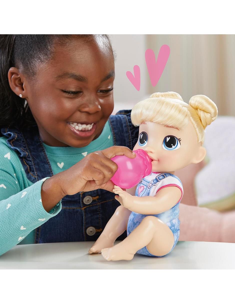 Bebé baby alive 3