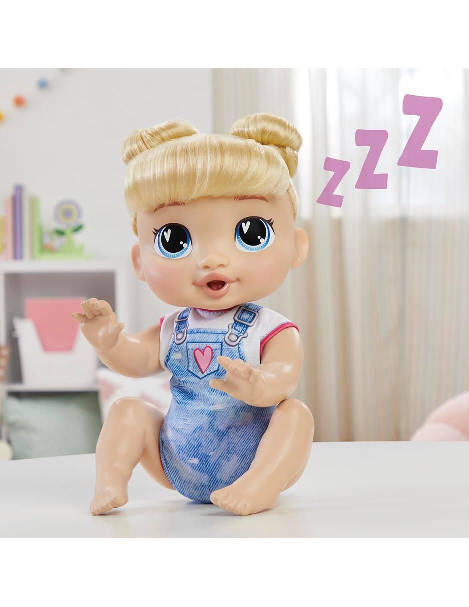 Bebé baby alive 2