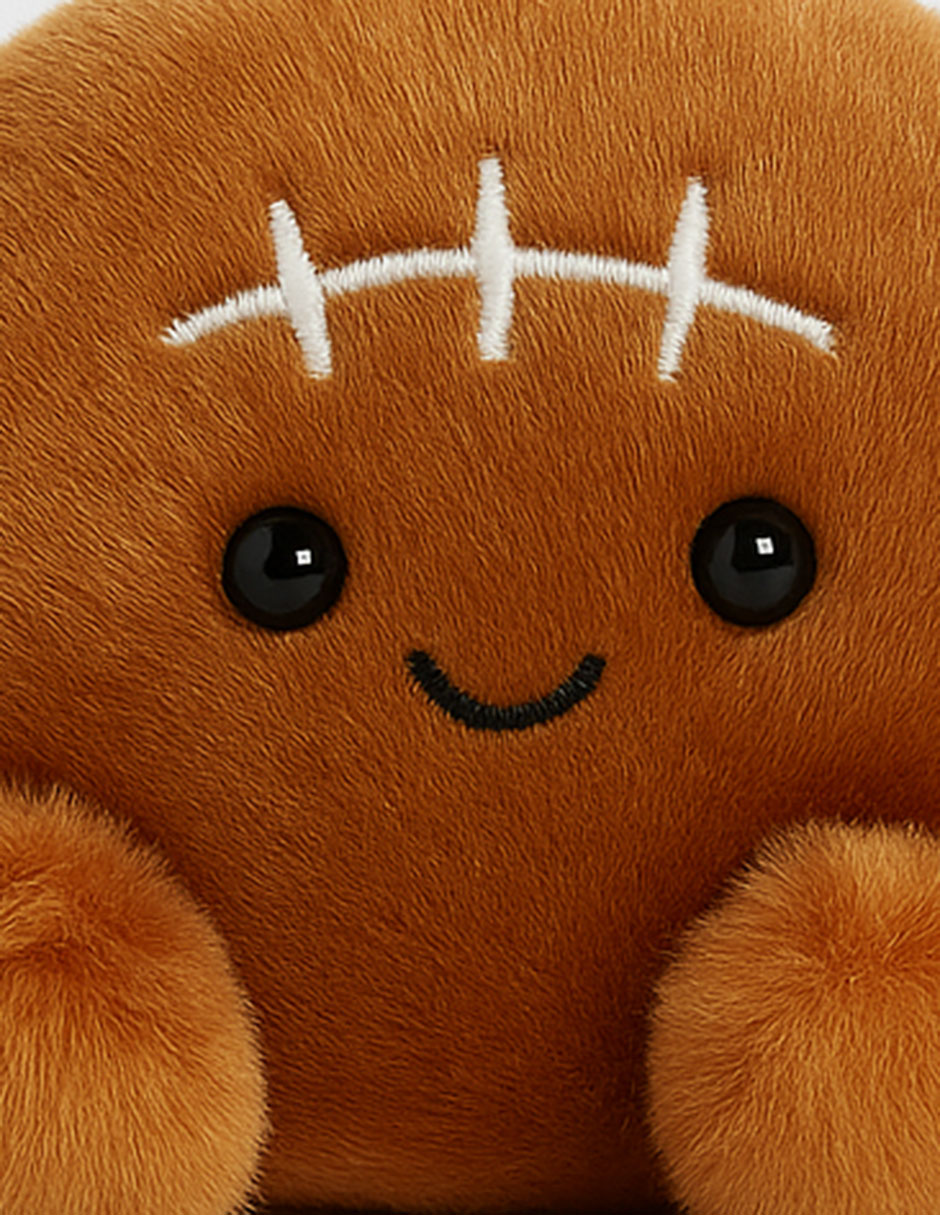 Peluche de balón de 14 cm