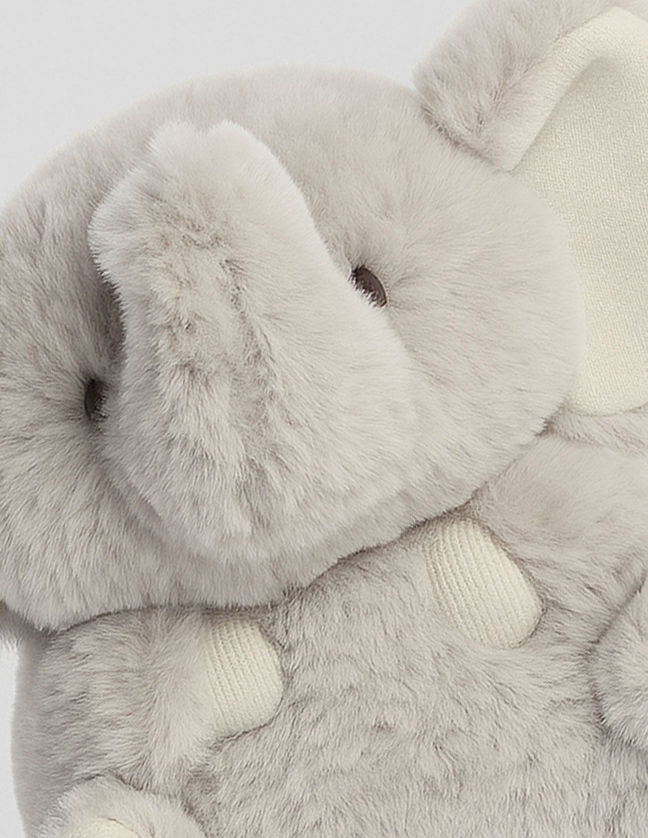 Peluche de elefante de 14 cm