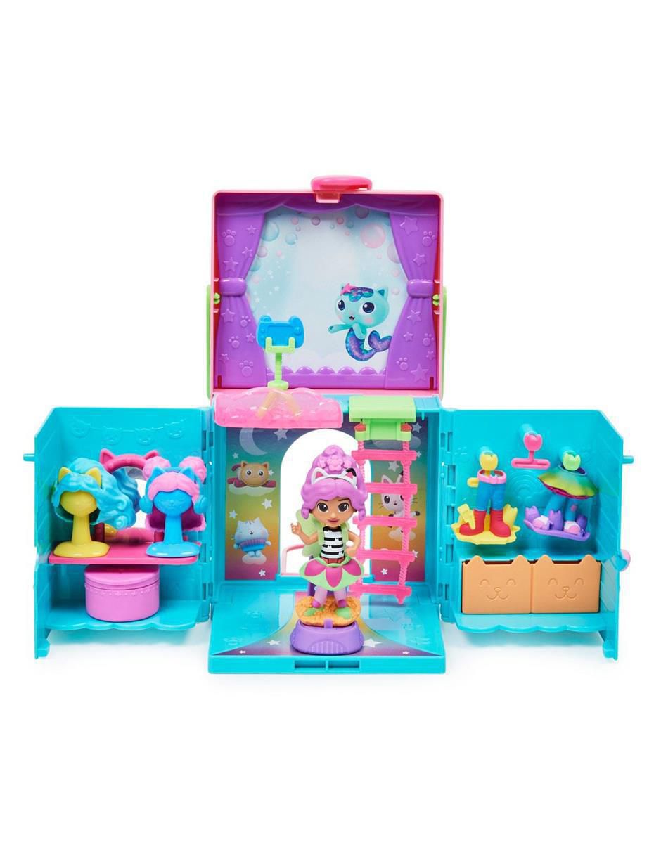 Set muñecas Gabby's Dollhouse Spin Master 8