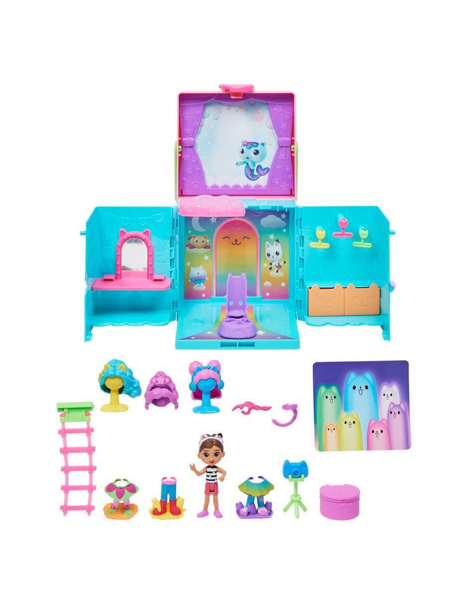 Set muñecas Gabby's Dollhouse Spin Master 5