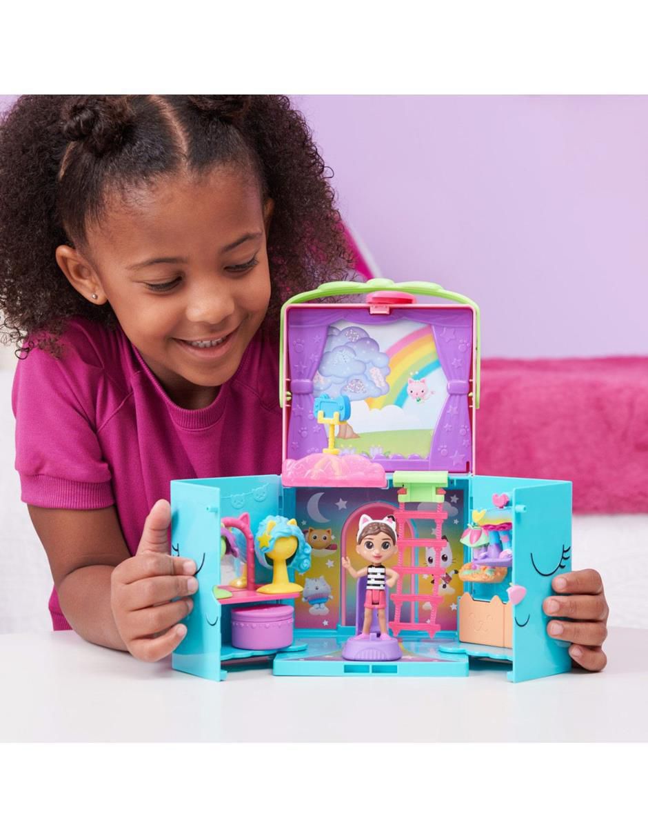 Set muñecas Gabby's Dollhouse Spin Master 2