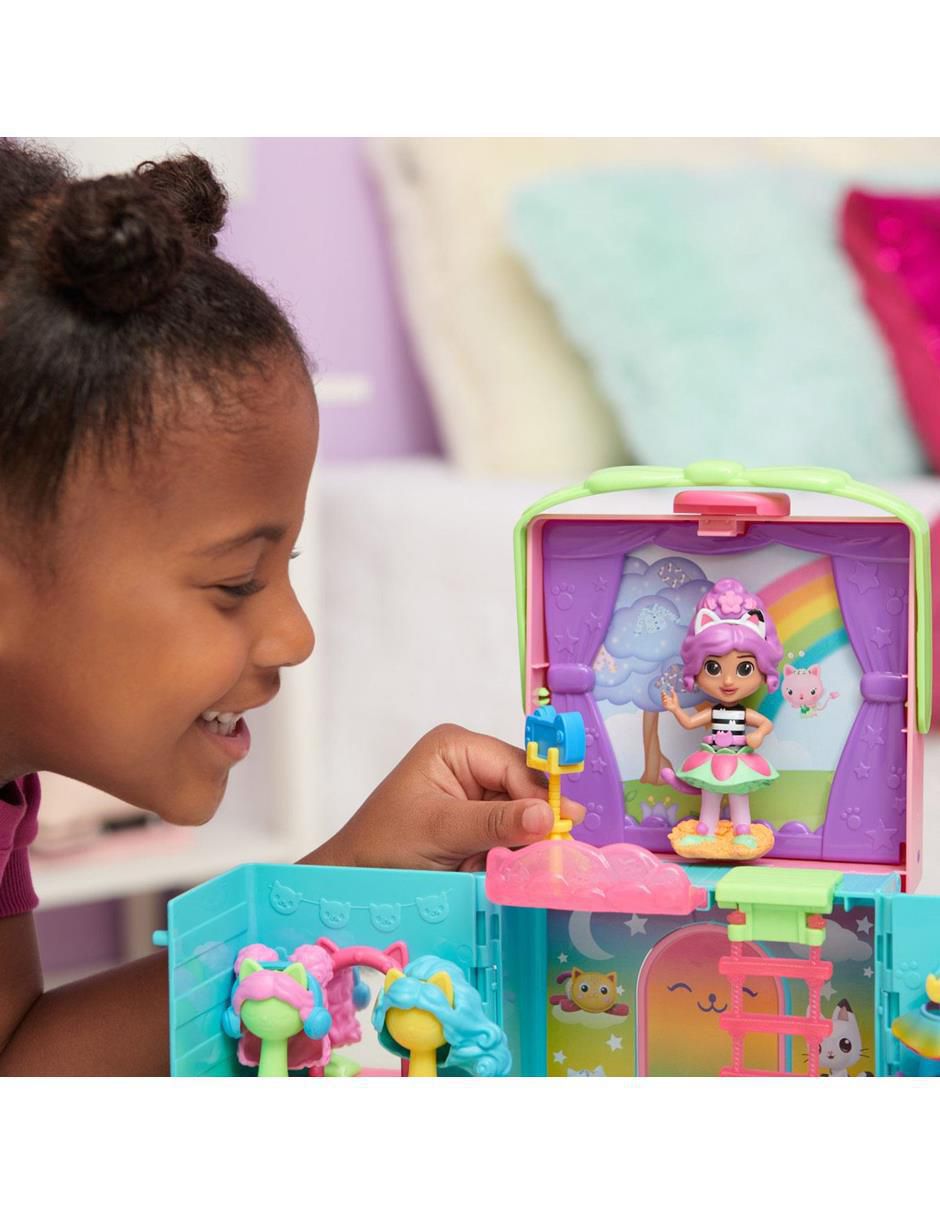 Set muñecas Gabby's Dollhouse Spin Master 9