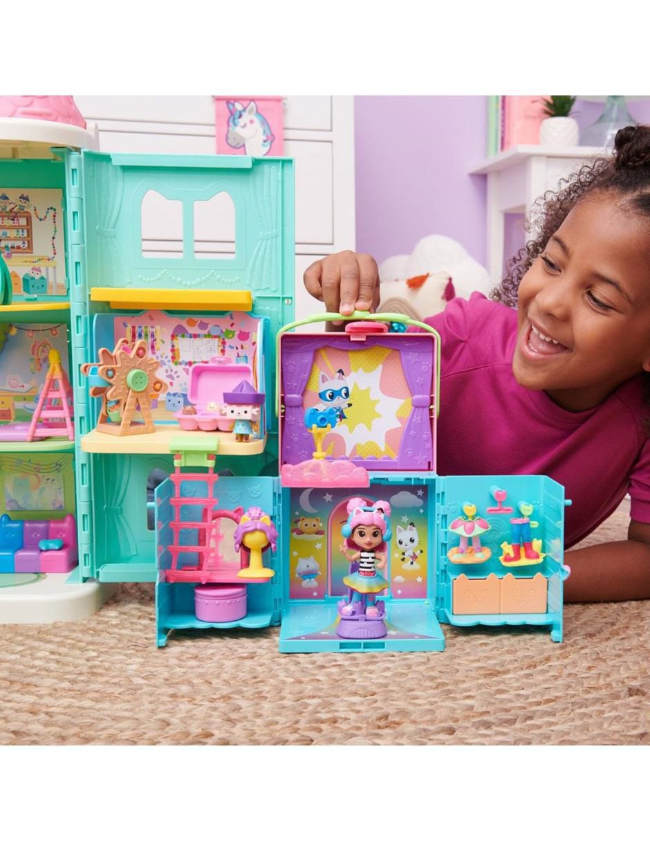 Set muñecas Gabby's Dollhouse Spin Master 6