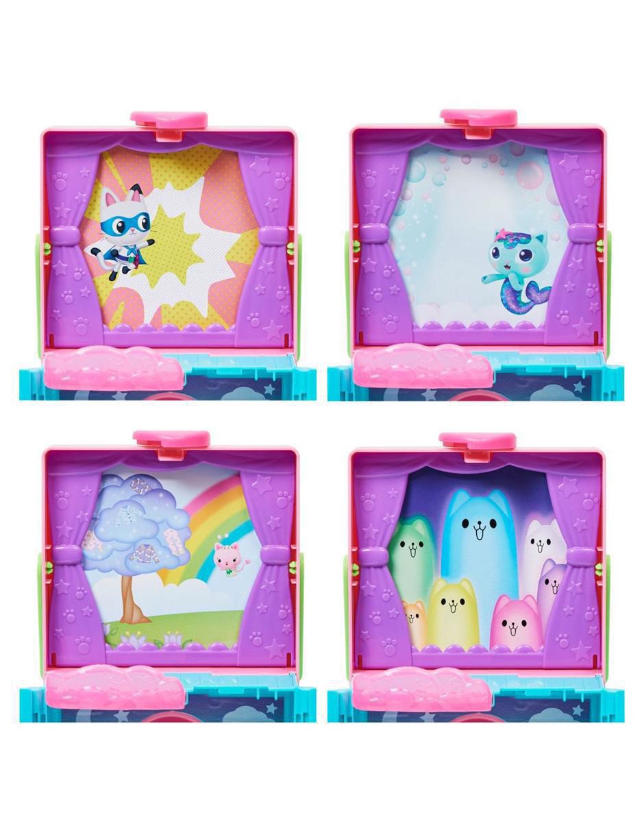 Set muñecas Gabby's Dollhouse Spin Master 7